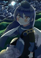 iizunamaru megumu from touhou