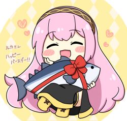 megurine luka from vocaloid by nukotun