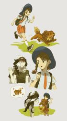 dachsbun from pokemon