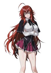 rias gremory from high school dxd