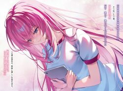 ichinose honami (youjitsu) from youkoso jitsuryoku shijou shugi no kyoushitsu e by tomose shunsaku
