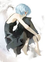 ayanami rei from neon genesis evangelion