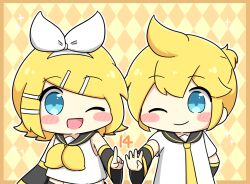 kagamine len from vocaloid by nukotun