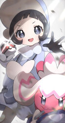 poppy (pokemon) from pokemon by kurumiya (krmy p)