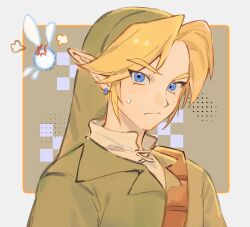 link from the legend of zelda