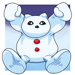 yukidarumon from digimon