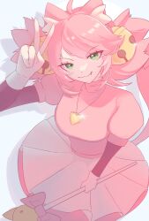 mad mew mew from deltarune