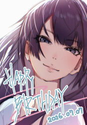 senjougahara hitagi from bakemonogatari