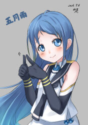 samidare (kancolle) from kantai collection by kochipu
