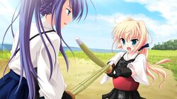 nitta ichika from kisaragi gold star