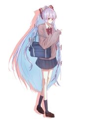 fujiwara no mokou from touhou