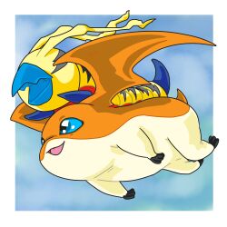kunemon from digimon