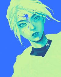 jett (valorant) from valorant
