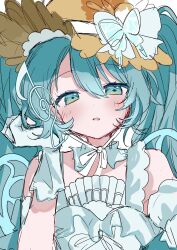 hatsune miku from magical mirai (vocaloid) by yukia 1128