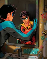 dick grayson from batman (series)