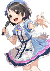 sasaki chie from idolmaster by haruyuki (gffewuoutgblubh)