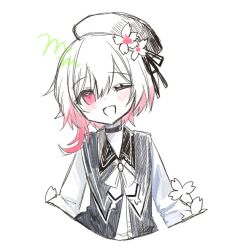sakuraba ema from mahou shoujo no majo saiban