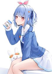 usada pekora from hololive by nyan (reinyan 007)
