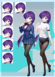 jikkyou powerful pro yakyuu fan art