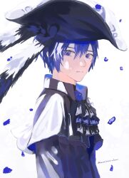 kaito (vocaloid) from vocaloid