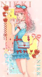 nikki (nikki) from nikki (series)