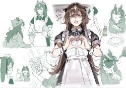 nakayama festa (umamusume) from umamusume