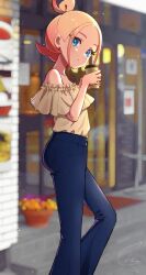 taunie (pokemon) from pokemon