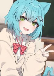 indie virtual youtuber fan art