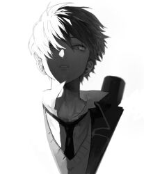 kenmochi touya from nijisanji