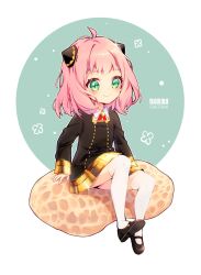 anya (spy x family) from spy x family by kishishiotani