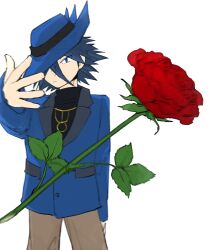 riley (pokemon) from pokemon