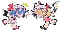 flandre scarlet from touhou