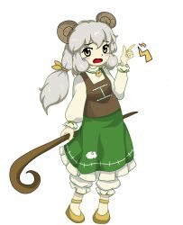 meeko (gensou shoujo taisen) from fantasy maiden wars