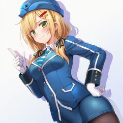 emilia (krt girls) from krt girls