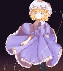 maribel hearn from touhou