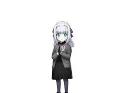 gray (fate) from fate/grand order by sakamoto mineji