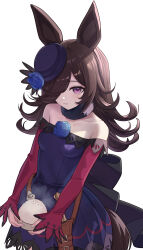 rice shower (umamusume) from umamusume