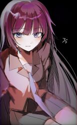 senjougahara hitagi from bakemonogatari
