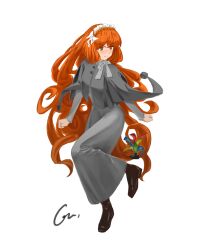 ishmael (project moon) from project moon