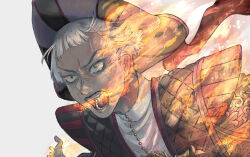 rollo flamme from twisted wonderland