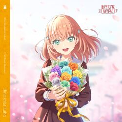 hinoshita kaho from love live! by morikura en