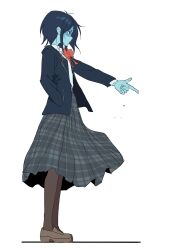 kris (dark world) (deltarune) from deltarune by touchme midas