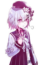 sakuraba ema from mahou shoujo no majo saiban