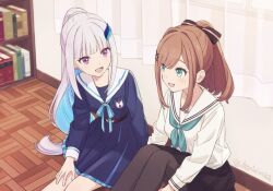 lize helesta from nijisanji