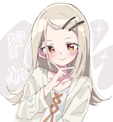 shinosawa hiro from gakuen idolmaster