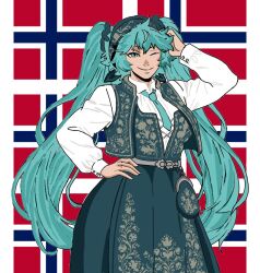 hatsune miku from original