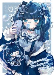 indie virtual youtuber fan art
