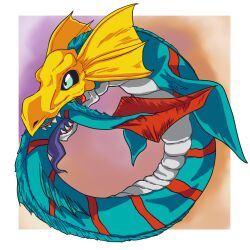 seadramon from digimon