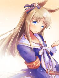 grass wonder (umamusume) from umamusume