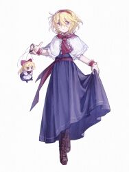 alice margatroid from touhou